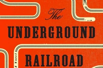 boek de ondergrondse spoorweg