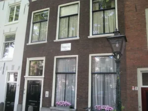 Huis van Thorbecke in Leiden
