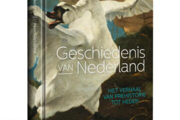 boekomslag de geschiedenis van nederland