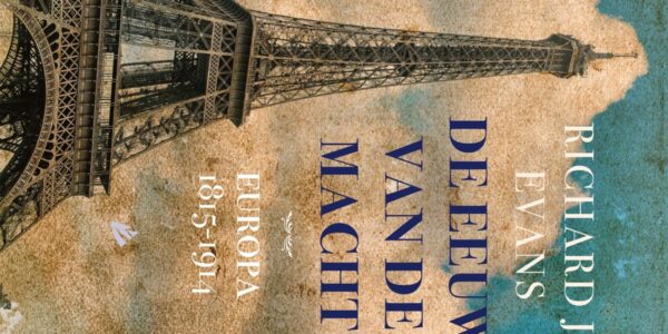 boek eeuw van de macht