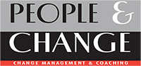 logo van people & change