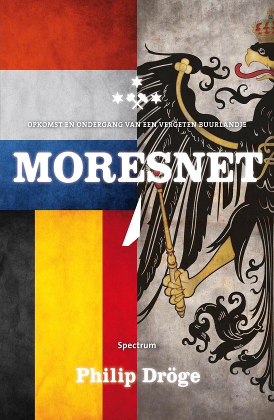boekomslag Moresnet
