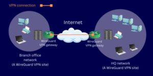 wireguard netwerk