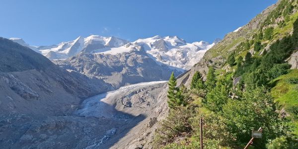 morteratsch gletsjer b